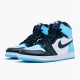 PK Sneakers Jordan 1 Retro High UNC Patent (W) Obsidian/Blue Chill-White CD0461-401