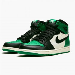 PK Sneakers Jordan 1 Retro High Pine Green Pine Green/Sail-Black 555088-302