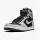 PK Sneakers Jordan 1 Retro High Shadow 2.0 Black/White-Light Smoke Grey 555088-035