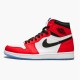 PK Sneakers Jordan 1 Retro High Spider-Man Origin Story Gym Red/Black-White-Photo Blue 555088-602