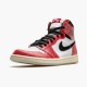 PK Sneakers Jordan 1 Retro High Trophy Room Chicago White/Varsity Red-Sail-Black DA2728-100