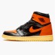 PK Sneakers Jordan 1 Retro High Shattered Backboard 3.0 Black/Pale Vanilla-Starfish 555088-028