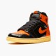 PK Sneakers Jordan 1 Retro High Shattered Backboard 3.0 Black/Pale Vanilla-Starfish 555088-028