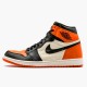 PK Sneakers Jordan 1 Retro Shattered Backboard Black/Starfish-Sail 555088-005