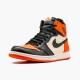 PK Sneakers Jordan 1 Retro Shattered Backboard Black/Starfish-Sail 555088-005