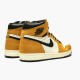 PK Sneakers Jordan 1 Retro High Rookie of the Year Golden Harvest/Black-Sail 555088-700