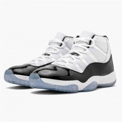 PK Sneakers Jordan 11 Retro Concord (2018) White/Black-Concord 378037-100