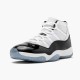 PK Sneakers Jordan 11 Retro Concord (2018) White/Black-Concord 378037-100