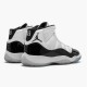 PK Sneakers Jordan 11 Retro Concord (2018) (GS) White/Black-Concord 378038-100