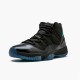 PK Sneakers Jordan 11 Retro Gamma Blue Black/Gamma Blue-Varsity Maize 378037-006
