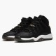 PK Sneakers Jordan 11 Retro Heiress Black Stingray (GS) Black/Metallic Gold-White-Infrared 23 852625-030