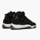 PK Sneakers Jordan 11 Retro Heiress Black Stingray (GS) Black/Metallic Gold-White-Infrared 23 852625-030