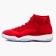 PK Sneakers Jordan 11 Retro Win Like 96 Gym Red/Black-White 378037-623