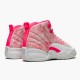 PK Sneakers Jordan 12 Retro Arctic Punch (GS) White/Arctic Punch-Hyper Pink 510815-101