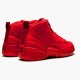 PK Sneakers Jordan 12 Retro Gym Red (2018) Gym Red/Black-Gym Red 130690-601