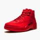 PK Sneakers Jordan 12 Retro Gym Red (2018) Gym Red/Black-Gym Red 130690-601