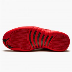 PK Sneakers Jordan 12 Retro Gym Red (2018) Gym Red/Black-Gym Red 130690-601