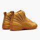 PK Sneakers Jordan 12 Retro PSNY Wheat Wheat/Wheat-Gum Light Brown AA1233-700