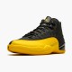 PK Sneakers Jordan 12 Retro Black University Gold Black/University Gold 130690-070