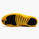 PK Sneakers Jordan 12 Retro Black University Gold Black/University Gold 130690-070