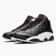 PK Sneakers Jordan 13 Retro Reverse He Got Game Black/Gym Red-White 414571-061