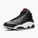 PK Sneakers Jordan 13 Retro Reverse He Got Game Black/Gym Red-White 414571-061