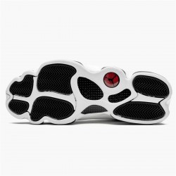 PK Sneakers Jordan 13 Retro Reverse He Got Game Black/Gym Red-White 414571-061