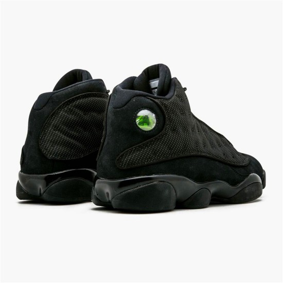 PK Sneakers Jordan 13 Retro Black Cat Black/Anthracite-Black 414571-011