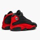 PK Sneakers Jordan 13 Retro Bred (2017) Black/True Red-White 414571-004