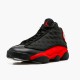 PK Sneakers Jordan 13 Retro Bred (2017) Black/True Red-White 414571-004