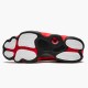 PK Sneakers Jordan 13 Retro Bred (2017) Black/True Red-White 414571-004