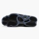 PK Sneakers Jordan 13 Retro Cap and Gown Black/Black 414571-012