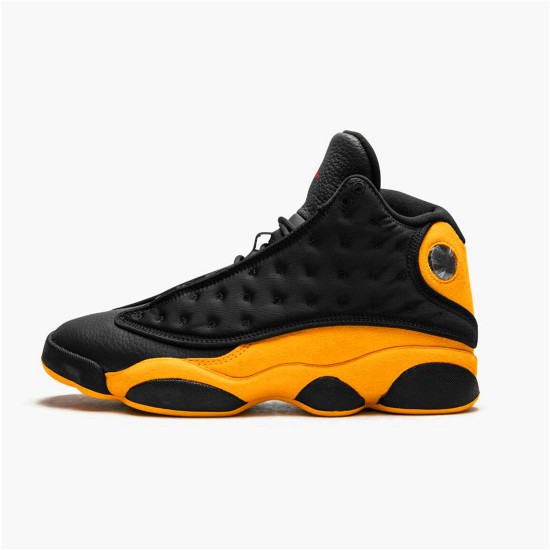 PK Sneakers Jordan 13 Retro Carmelo Anthony Class Of 2002 (B-Grade) Black/University Red-University Gold 414571-035