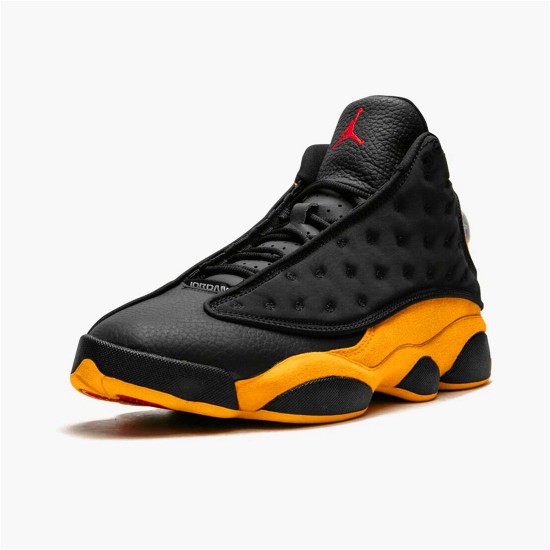 PK Sneakers Jordan 13 Retro Carmelo Anthony Class Of 2002 (B-Grade) Black/University Red-University Gold 414571-035