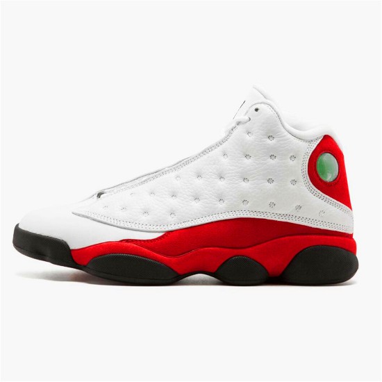 PK Sneakers Jordan 13 Retro OG Chicago (2017) White/Black-True Red 414571-122