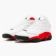 PK Sneakers Jordan 13 Retro OG Chicago (2017) White/Black-True Red 414571-122