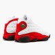 PK Sneakers Jordan 13 Retro OG Chicago (2017) White/Black-True Red 414571-122