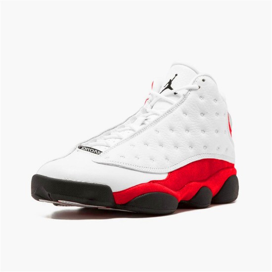 PK Sneakers Jordan 13 Retro OG Chicago (2017) White/Black-True Red 414571-122