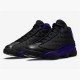 PK Sneakers Jordan 13 Retro Court Purple Black/Court Purple-White DJ5982-015