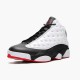 PK Sneakers Jordan 13 Retro He Got Game (2018) White/True Red-Black 414571-104