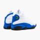 PK Sneakers Jordan 13 Retro White Hyper Royal Black White/Hyper Royal-Black 414571-117