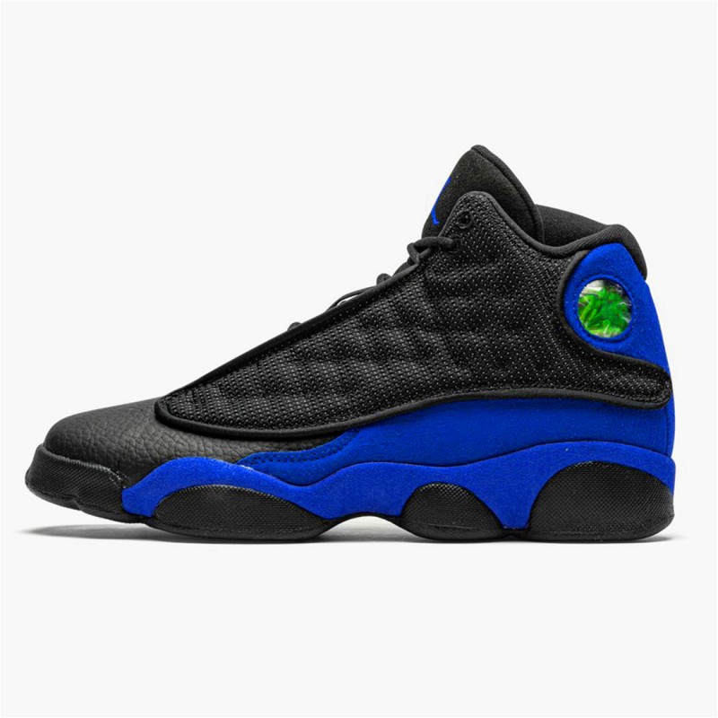 PK Sneakers Jordan 13 Retro Black Hyper Royal Black/Black-White-Hyper Royal 414571-040