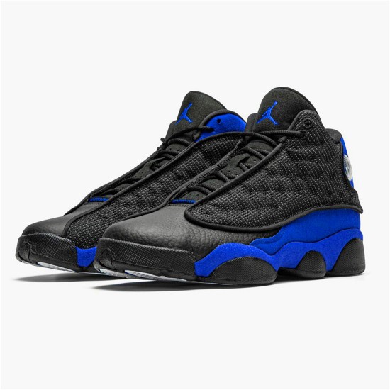 PK Sneakers Jordan 13 Retro Black Hyper Royal Black/Black-White-Hyper Royal 414571-040