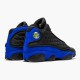 PK Sneakers Jordan 13 Retro Black Hyper Royal Black/Black-White-Hyper Royal 414571-040