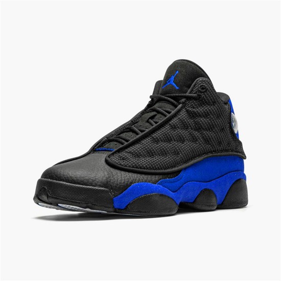 PK Sneakers Jordan 13 Retro Black Hyper Royal Black/Black-White-Hyper Royal 414571-040