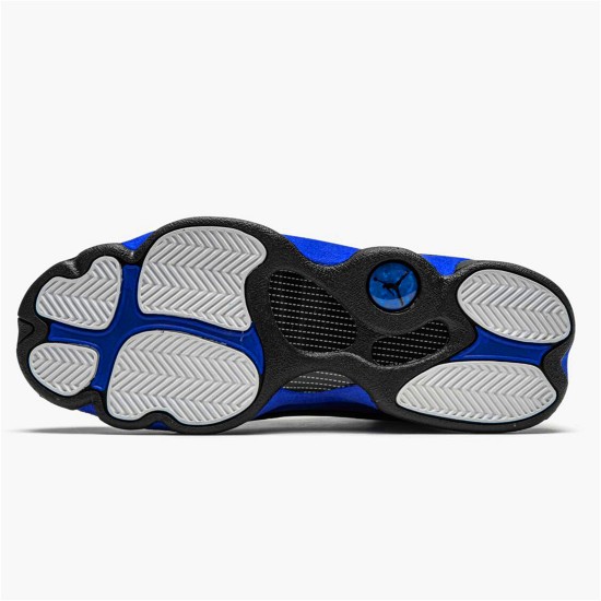 PK Sneakers Jordan 13 Retro Black Hyper Royal Black/Black-White-Hyper Royal 414571-040