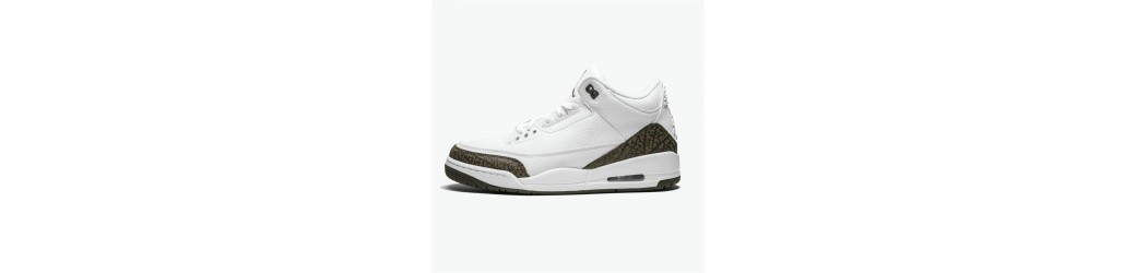 PK Sneakers Jordan 3s