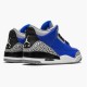 PK Sneakers Jordan 3 Retro Varsity Royal Cement Varsity Royal/Varsity Royal-Cement Grey CT8532-400