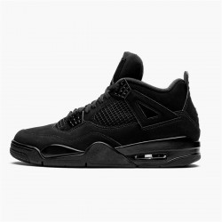 PK Sneakers Jordan 4 Retro Black Cat (2020) Black/Black-Light Graphite CU1110-010