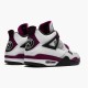 PK Sneakers Jordan 4 Retro PSG Paris Saint-Germain White/Black-Metallic Gold-Bordeaux CZ5624-100